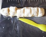 レンジで★米粉とお豆腐のスコーン風作り方6写真