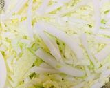 白菜の漬物作り方2写真