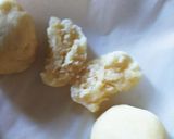 レンジで★米粉とお豆腐のスコーン風作り方10写真