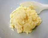 大人味♪オイルサーディンのポテトサラダ作り方1写真