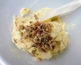 大人味♪オイルサーディンのポテトサラダ作り方4写真