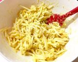 米粉で簡単☆チーズもやチヂミ作り方2写真