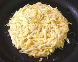 米粉で簡単☆チーズもやチヂミ作り方3写真