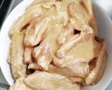 米粉でサクッ！手羽中の唐揚げ作り方4写真