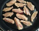 米粉でサクッ！手羽中の唐揚げ作り方5写真