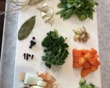 野菜のベーススープ作り方1写真