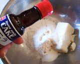 レンジで★米粉とお豆腐のスコーン風作り方3写真