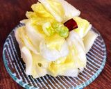 本格的！自家製白菜の浅漬け作り方4写真