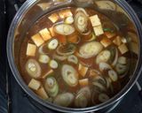 カニの出汁がおいしい！鉄砲汁作り方9写真