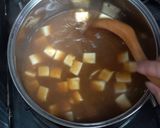 カニの出汁がおいしい！鉄砲汁作り方8写真