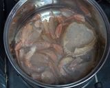 カニの出汁がおいしい！鉄砲汁作り方6写真