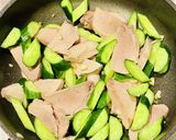 きゅうり回鍋肉作り方5写真