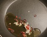ベーコンと野菜のガーリック炒め作り方2写真