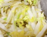 白菜の漬物作り方6写真