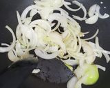 ふわふわ卵の染み染み親子丼作り方2写真