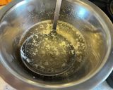 簡単　かぼちゃのそぼろあんかけ作り方6写真