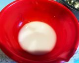 簡単　かぼちゃのそぼろあんかけ作り方7写真