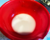 簡単　かぼちゃのそぼろあんかけ作り方7写真