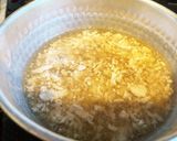簡単　かぼちゃのそぼろあんかけ作り方8写真