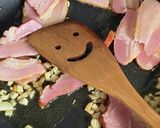 美味すぎる！なすとベーコンのトマトパスタ作り方1写真