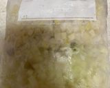 クズ野菜のポタージュスープ作り方2写真