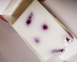 ゴロゴロいちごの牛乳寒天作り方9写真