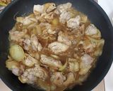 ふわふわ卵の染み染み親子丼作り方5写真