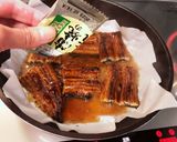 酢と酒で！トロリふっくら うなぎの温め方作り方5写真