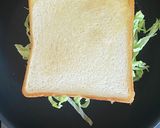 フライパンで作る！ＢＬＴたまごサンド作り方6写真