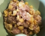 まぐろ納豆 離乳食中期〜フリージング保存作り方4写真