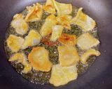 米粉の鶏皮煎餅カレー味作り方3写真