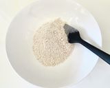 【オートミール】混ぜて焼くだけおやつパン作り方1写真