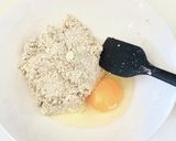 【オートミール】混ぜて焼くだけおやつパン作り方3写真
