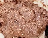 【オートミール】混ぜて焼くだけおやつパン作り方5写真