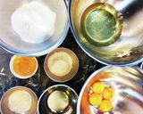 米粉の柚子シフォンケーキ作り方1写真