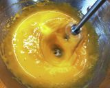 米粉の柚子シフォンケーキ作り方4写真