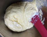 米粉の柚子シフォンケーキ作り方6写真