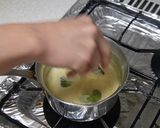 じゃがいもベーコンのコーンクリームスープ作り方3写真