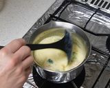 じゃがいもベーコンのコーンクリームスープ作り方4写真