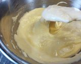 米粉の柚子シフォンケーキ作り方7写真