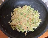 メロメロお好み焼き作り方2写真