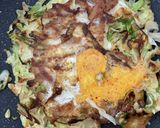 メロメロお好み焼き作り方4写真