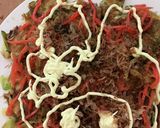 メロメロお好み焼き作り方5写真