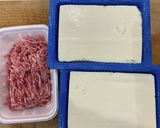簡単♪ほっこり肉豆腐!作り方1写真