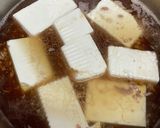 簡単♪ほっこり肉豆腐!作り方5写真