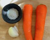 にんじん嫌いが作るにんじんのポタージュ作り方1写真
