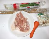 ごぼうスープ♪赤い皮膚病びらんに簡単薬膳作り方1写真