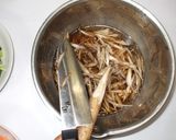 ごぼうスープ♪赤い皮膚病びらんに簡単薬膳作り方3写真
