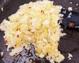 ホタルイカを信じて！　春のパスタ作り方1写真