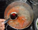 ごぼうスープ♪赤い皮膚病びらんに簡単薬膳作り方7写真